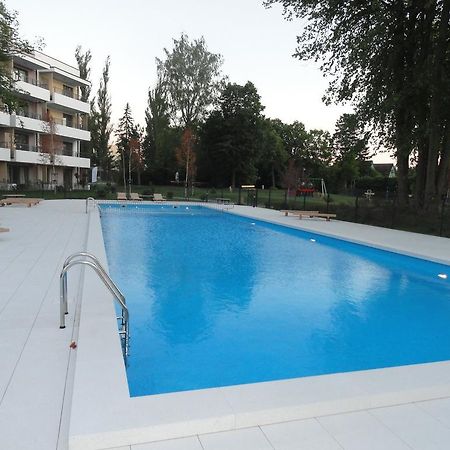 Apartment Rezydencja Ustronie Morskie Exterior foto